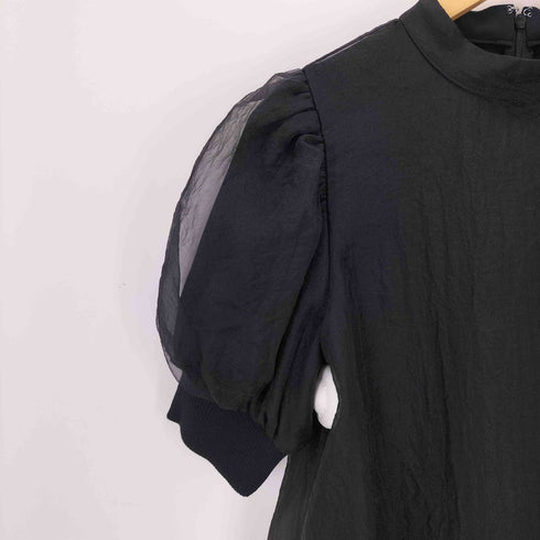 アメリヴィンテージ Ameri VINTAGE LACE REFINED TIGHT DRESS レディース JPN:S
