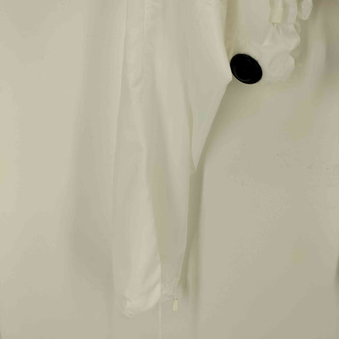 パピエ papier reconstructed volume blouse 再構築 ボリューム ブラウス レディース