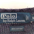 ポロバイラルフローレン Polo by RALPH LAUREN 90S コットン クルーネック ボーダー ニット メンズ import:S