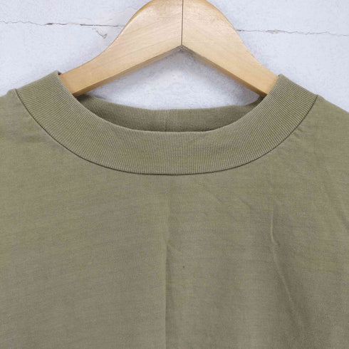エムエイチエル MHL. コットンS/S TEE メンズ JPN:M