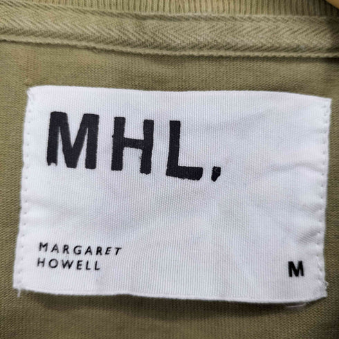 エムエイチエル MHL. コットンS/S TEE メンズ JPN:M