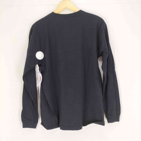 吸う警官 L/S TEE メンズ JPN:L