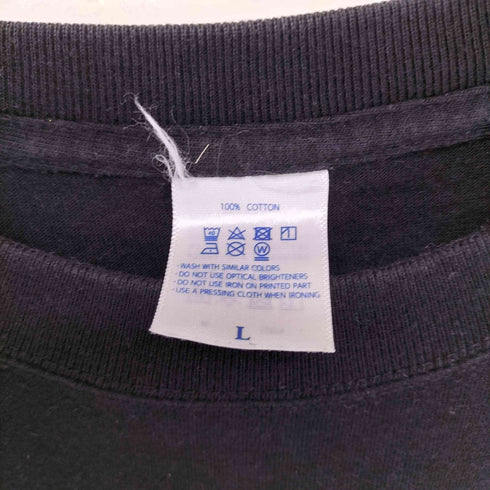 吸う警官 L/S TEE メンズ JPN:L