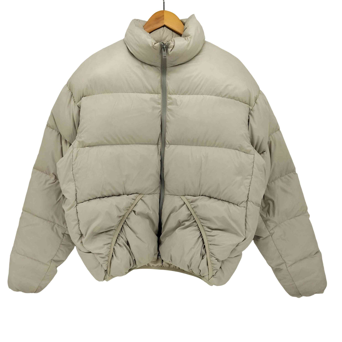 シテン CITEN 23AW パフィー ショートダウン ブルゾン メンズ JPN：M 