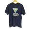 メゾンキツネ MAISON KITSUNE フロントプリントS/S TEE メンズ JPN:M