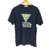 メゾンキツネ MAISON KITSUNE フロントプリントS/S TEE メンズ JPN:M