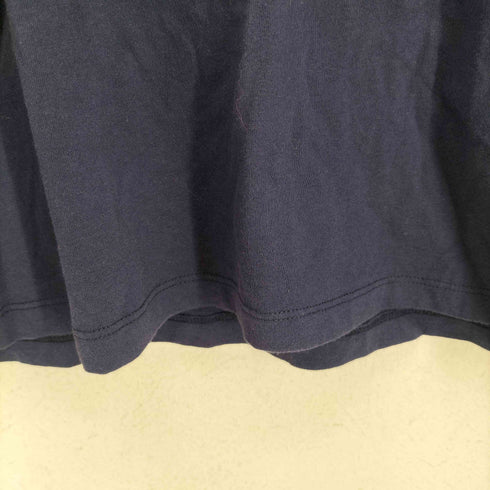 メゾンキツネ MAISON KITSUNE フロントプリントS/S TEE メンズ JPN:M