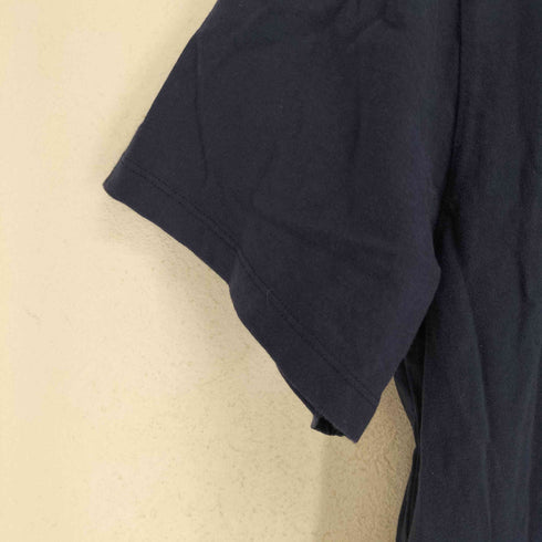 メゾンキツネ MAISON KITSUNE フロントプリントS/S TEE メンズ JPN:M