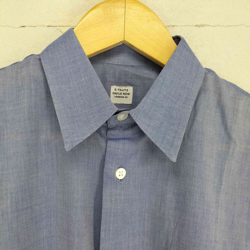 イートウツサヴィルロウ E.TAUTZ SAVILE ROW CORE LINEMAN SHIRT メンズ JPN:S