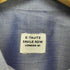 イートウツサヴィルロウ E.TAUTZ SAVILE ROW CORE LINEMAN SHIRT メンズ JPN:S