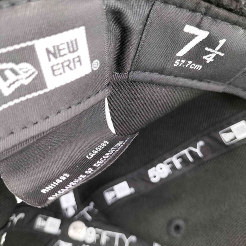 ニューエラ NEW ERA キャップ ドッグイヤー メンズ 7 1/4