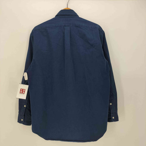 ラルフローレン RALPH LAUREN BLAKE ポニー刺繍 ボタンダウン L/S シャツ メンズ import:L