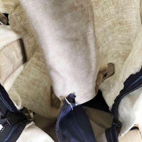RIVENDELL MOUNTAIN WORKS ビッグバックパック メンズ