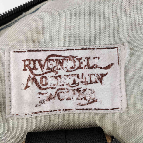 RIVENDELL MOUNTAIN WORKS ビッグバックパック メンズ
