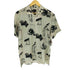 ピーエスポールスミス PS Paul Smith 総柄 S/S 開襟シャツ メンズ JPN:XL