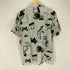 ピーエスポールスミス PS Paul Smith 総柄 S/S 開襟シャツ メンズ JPN:XL