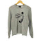 DRESS HIPPY キャラクタープリント L/S カットソー メンズ