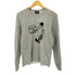 DRESS HIPPY キャラクタープリント L/S カットソー メンズ