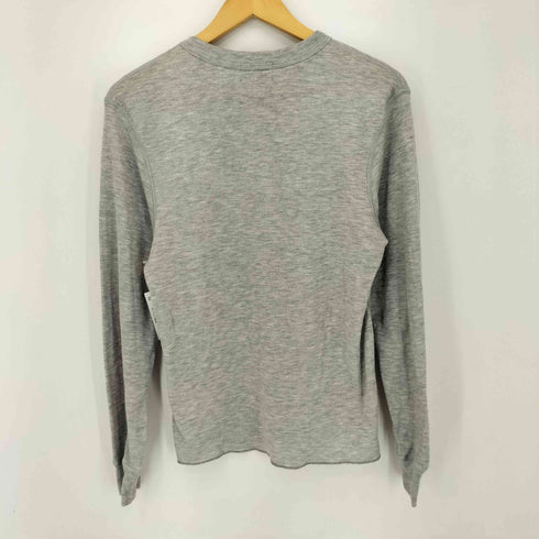 DRESS HIPPY キャラクタープリント L/S カットソー メンズ