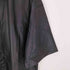 ザラ ZARA S/S フェイクレザースナップボタンシャツ メンズ JPN:XL