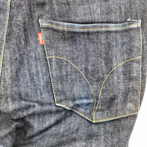 ヒステリックグラマー HYSTERIC GLAMOUR KINKY JEANS スキニーデニム メンズ 29