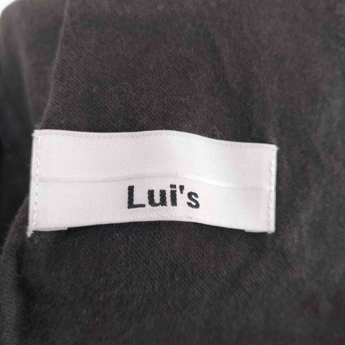 ルイス Luis タックテーパードパンツ メンズ JPN:S