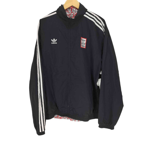 ハブアグッドタイム HAVE A GOOD TIME Reversible Track Top メンズ JPN:L