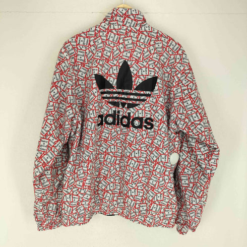 ハブアグッドタイム HAVE A GOOD TIME Reversible Track Top メンズ JPN:L