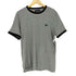 フレッドペリー FRED PERRY ロゴ刺繍リンガーTシャツ メンズ JPN:L