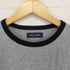 フレッドペリー FRED PERRY ロゴ刺繍リンガーTシャツ メンズ JPN:L