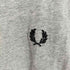 フレッドペリー FRED PERRY ロゴ刺繍リンガーTシャツ メンズ JPN:L