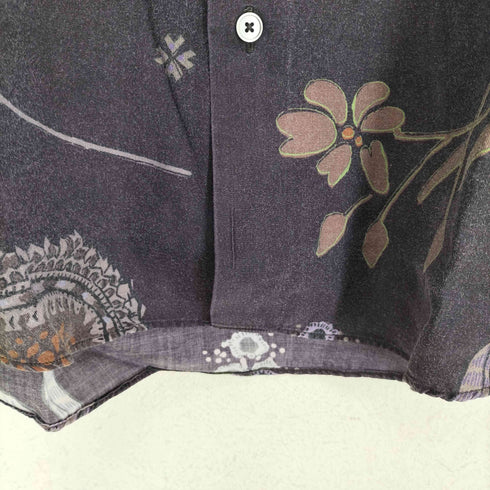 ポールスミス Paul Smith 21AW Rabbit Bandana L/S シャツ メンズ JPN:XL