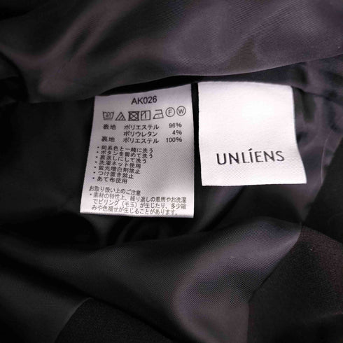 unliens i line salopette レディース