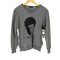 アンダーカバー UNDERCOVER 16SS ISOLATION EXCHANGE Vガゼットスウェット メンズ JPN:2