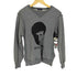 アンダーカバー UNDERCOVER 16SS ISOLATION EXCHANGE Vガゼットスウェット メンズ JPN:2