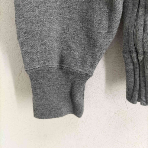 アンダーカバー UNDERCOVER 16SS ISOLATION EXCHANGE Vガゼットスウェット メンズ JPN:2