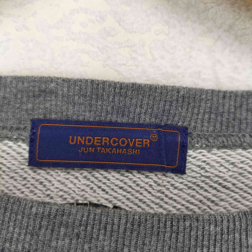 アンダーカバー UNDERCOVER 16SS ISOLATION EXCHANGE Vガゼットスウェット メンズ JPN:2