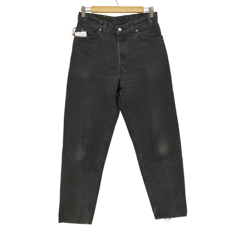 リーバイス Levis 560 ボタン裏7 オレンジタブ 96年製 ジッパーフライデニムパンツ メンズ US:32-33