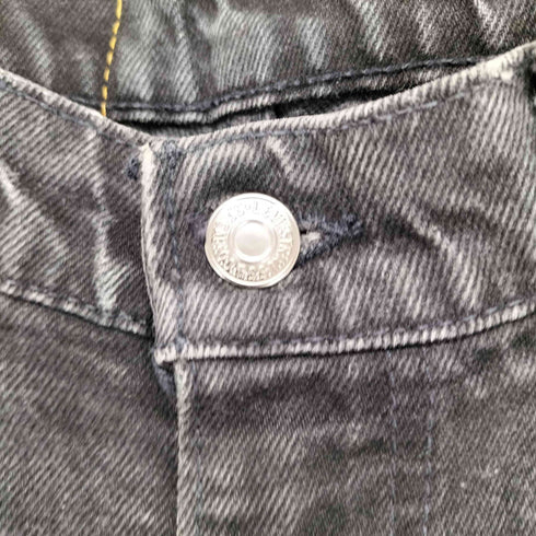 リーバイス Levis 560 ボタン裏7 オレンジタブ 96年製 ジッパーフライデニムパンツ メンズ US:32-33