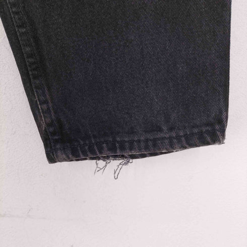 リーバイス Levis 560 ボタン裏7 オレンジタブ 96年製 ジッパーフライデニムパンツ メンズ US:32-33