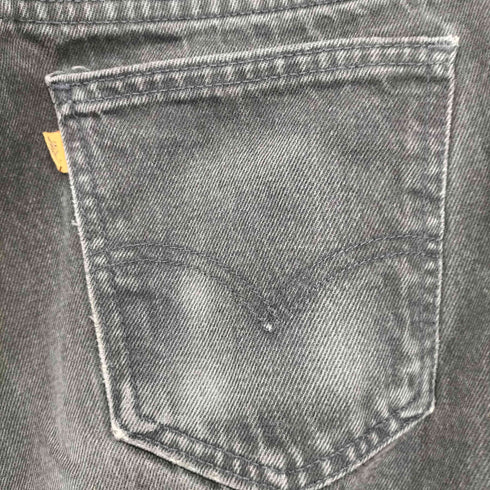リーバイス Levis 560 ボタン裏7 オレンジタブ 96年製 ジッパーフライデニムパンツ メンズ US:32-33