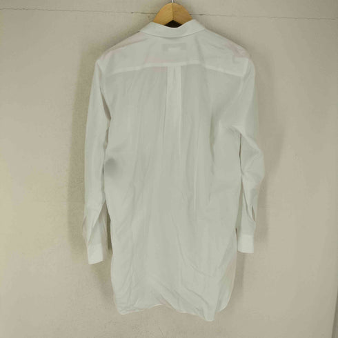コムデギャルソンオムドゥ COMME des GARCONS HOMME DEUX コットンL/S シャツ メンズ JPN:S