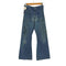 seafarer 42talon USA製 ペイント Denim Sailor Pants セーラーパンツ メンズ 28×30