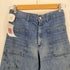 seafarer 42talon USA製 ペイント Denim Sailor Pants セーラーパンツ メンズ 28×30
