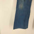 seafarer 42talon USA製 ペイント Denim Sailor Pants セーラーパンツ メンズ 28×30