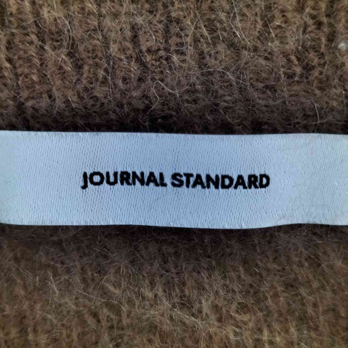 ジャーナルスタンダード JOURNAL STANDARD Fuugaモックネックショートプルオーバー ニット レディース FREE