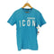 ディースクエアード DSQUARED2 i con クルーネックTシャツ メンズ JPN:S