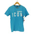 ディースクエアード DSQUARED2 i con クルーネックTシャツ メンズ JPN:S