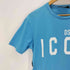 ディースクエアード DSQUARED2 i con クルーネックTシャツ メンズ JPN:S