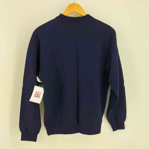 フルーツオブザルーム FRUIT OF THE LOOM ロゴ ラグランスウェット メンズ